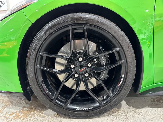 2026 Chevrolet Corvette Z06 Comp Seats, Roswell, Black Forged, Suede MF | Dallas, Texas | Corvette Warehouse 