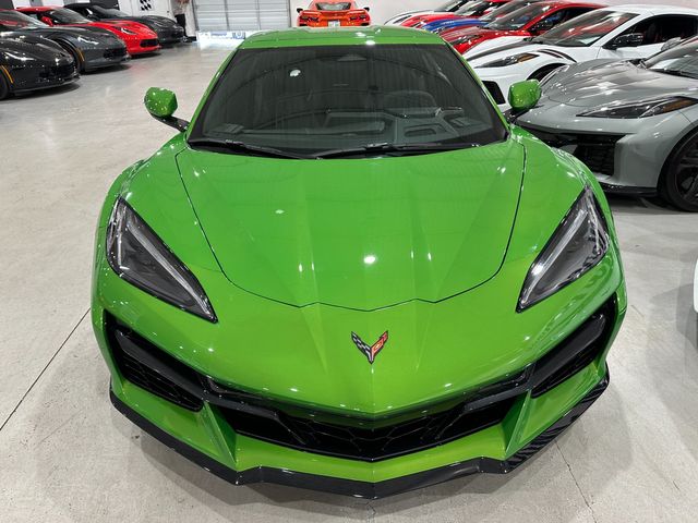 2026 Chevrolet Corvette Z06 Comp Seats, Roswell, Black Forged, Suede MF | Dallas, Texas | Corvette Warehouse 