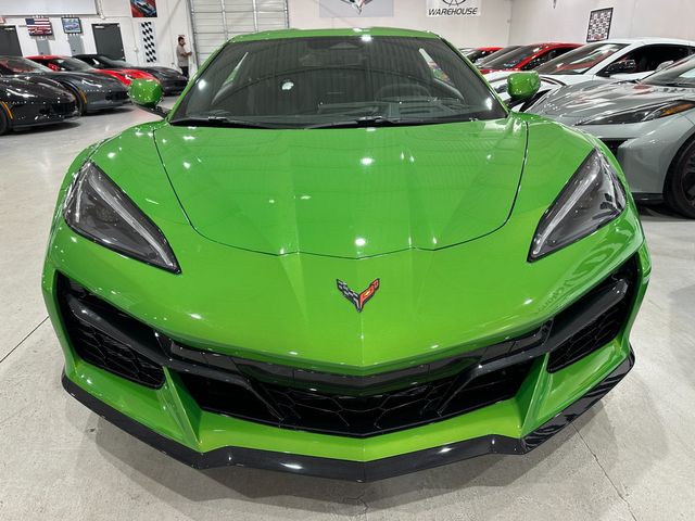 2026 Chevrolet Corvette Z06 Comp Seats, Roswell, Black Forged, Suede MF | Dallas, Texas | Corvette Warehouse 