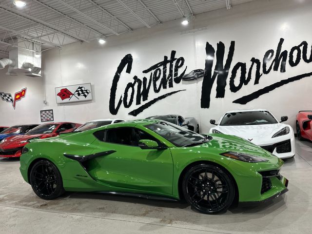 2026 Chevrolet Corvette Z06 Comp Seats, Roswell, Black Forged, Suede MF | Dallas, Texas | Corvette Warehouse 