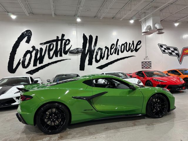 2026 Chevrolet Corvette Z06 Comp Seats, Roswell, Black Forged, Suede MF | Dallas, Texas | Corvette Warehouse 