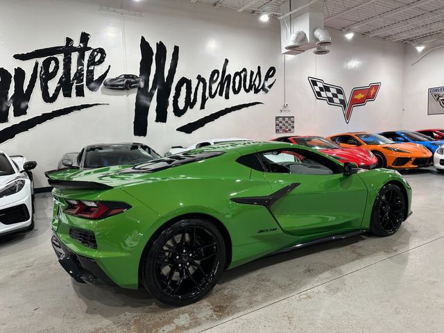 2026 Chevrolet Corvette Z06 Comp Seats, Roswell, Black Forged, Suede MF | Dallas, Texas | Corvette Warehouse 