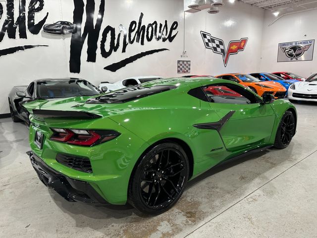 2026 Chevrolet Corvette Z06 Comp Seats, Roswell, Black Forged, Suede MF | Dallas, Texas | Corvette Warehouse 