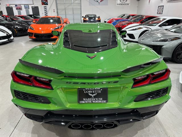 2026 Chevrolet Corvette Z06 Comp Seats, Roswell, Black Forged, Suede MF | Dallas, Texas | Corvette Warehouse 