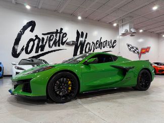 2026 Chevrolet Corvette Z06 J6E, Black Spiders, Armor, Belts, Tops, 1k | Dallas, Texas | Corvette Warehouse  in Dallas, Texas 75229