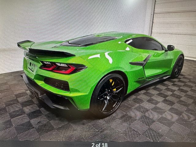 2026 Chevrolet Corvette Z06 J6E, Black Spiders, Armor, Belts, Tops, 1k | Dallas, Texas | Corvette Warehouse 