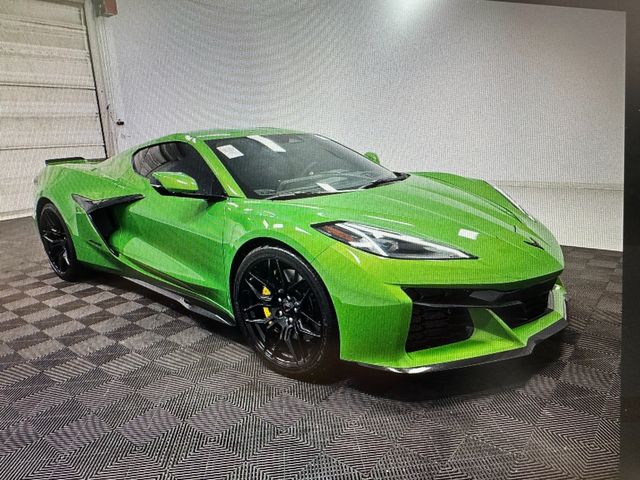 2026 Chevrolet Corvette Z06 J6E, Black Spiders, Armor, Belts, Tops, 1k | Dallas, Texas | Corvette Warehouse 