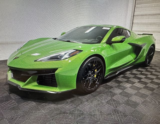 2026 Chevrolet Corvette Z06 J6E, Black Spiders, Armor, Belts, Tops, 1k | Dallas, Texas | Corvette Warehouse 