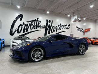 2026 Chevrolet Corvette Coupe 3LT, NPP, 379, Stripes, Spoiler, Habanero 4k | Dallas, Texas | Corvette Warehouse  in Dallas, Texas 75229