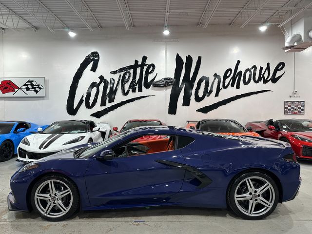 2026 Chevrolet Corvette Coupe 3LT, NPP, 379, Stripes, Spoiler, Habanero 4k | Dallas, Texas | Corvette Warehouse 2026 Chevrolet Corvette Coupe 3LT, NPP, 379, Stripes, Spoiler, Habanero 4k | Dallas, Texas | Corvette Warehouse