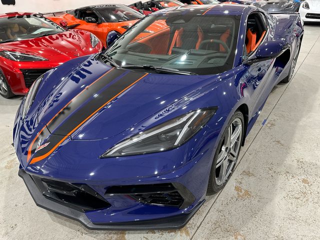 2026 Chevrolet Corvette Coupe 3LT, NPP, 379, Stripes, Spoiler, Habanero 4k | Dallas, Texas | Corvette Warehouse 2026 Chevrolet Corvette Coupe 3LT, NPP, 379, Stripes, Spoiler, Habanero 4k | Dallas, Texas | Corvette Warehouse