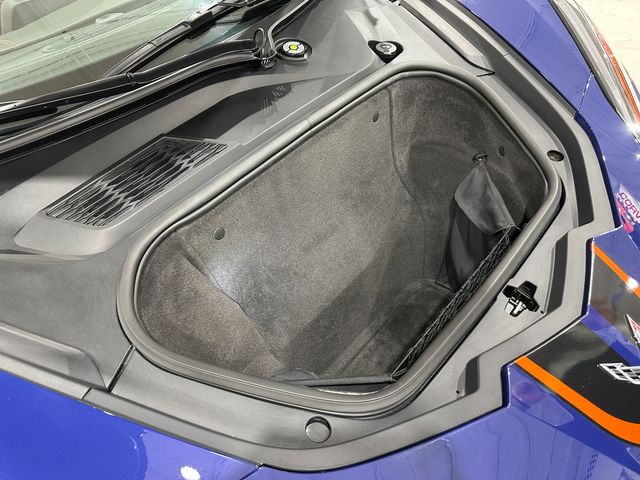2026 Chevrolet Corvette Coupe 3LT, NPP, 379, Stripes, Spoiler, Habanero 4k | Dallas, Texas | Corvette Warehouse 