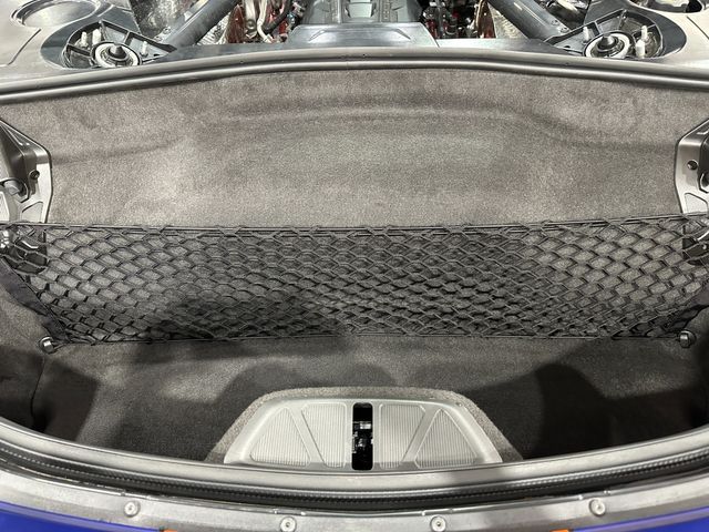 2026 Chevrolet Corvette Coupe 3LT, NPP, 379, Stripes, Spoiler, Habanero 4k | Dallas, Texas | Corvette Warehouse 