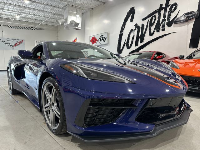 2026 Chevrolet Corvette Coupe 3LT, NPP, 379, Stripes, Spoiler, Habanero 4k | Dallas, Texas | Corvette Warehouse 2026 Chevrolet Corvette Coupe 3LT, NPP, 379, Stripes, Spoiler, Habanero 4k | Dallas, Texas | Corvette Warehouse