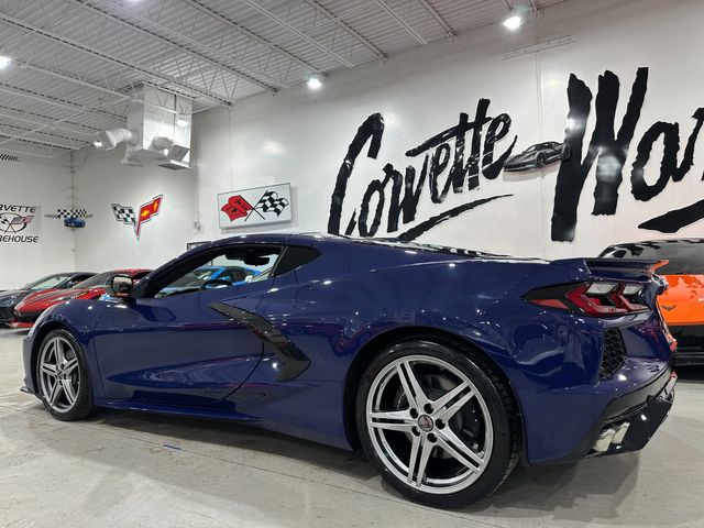 2026 Chevrolet Corvette Coupe 3LT, NPP, 379, Stripes, Spoiler, Habanero 4k | Dallas, Texas | Corvette Warehouse 2026 Chevrolet Corvette Coupe 3LT, NPP, 379, Stripes, Spoiler, Habanero 4k | Dallas, Texas | Corvette Warehouse