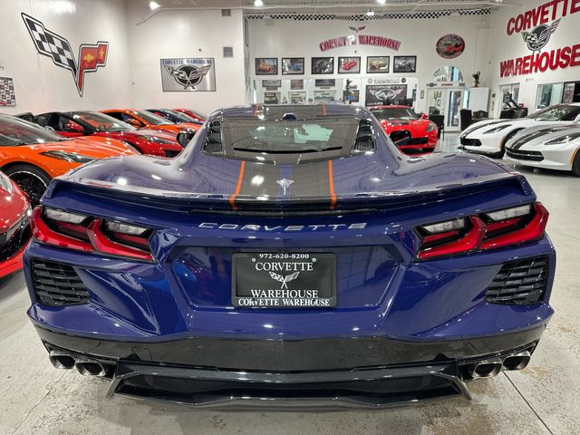 2026 Chevrolet Corvette Coupe 3LT, NPP, 379, Stripes, Spoiler, Habanero 4k | Dallas, Texas | Corvette Warehouse 2026 Chevrolet Corvette Coupe 3LT, NPP, 379, Stripes, Spoiler, Habanero 4k | Dallas, Texas | Corvette Warehouse