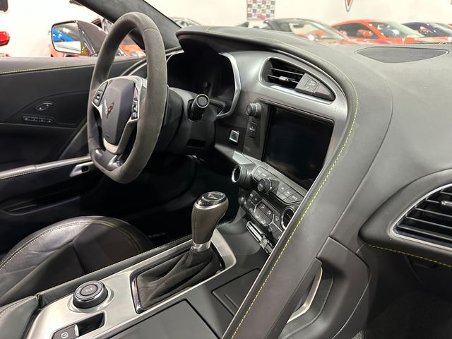 2026 Chevrolet Corvette Coupe 3LT, NPP, 379, Stripes, Spoiler, Habanero 4k | Dallas, Texas | Corvette Warehouse 