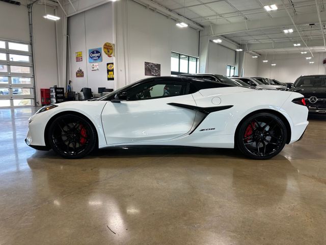 2026 Chevrolet Corvette Z06 3LZ | Irving, Texas | Hopper Motorplex