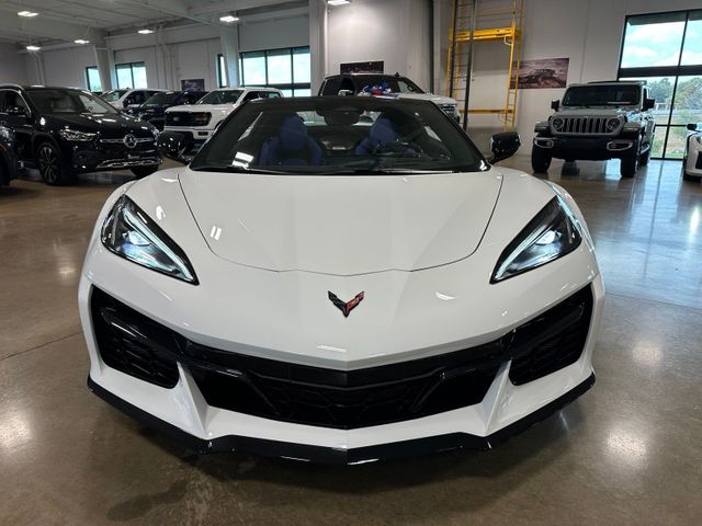 2026 Chevrolet Corvette Z06 3LZ | Irving, Texas | Hopper Motorplex