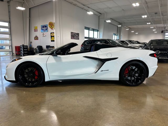 2026 Chevrolet Corvette Z06 3LZ | Irving, Texas | Hopper Motorplex