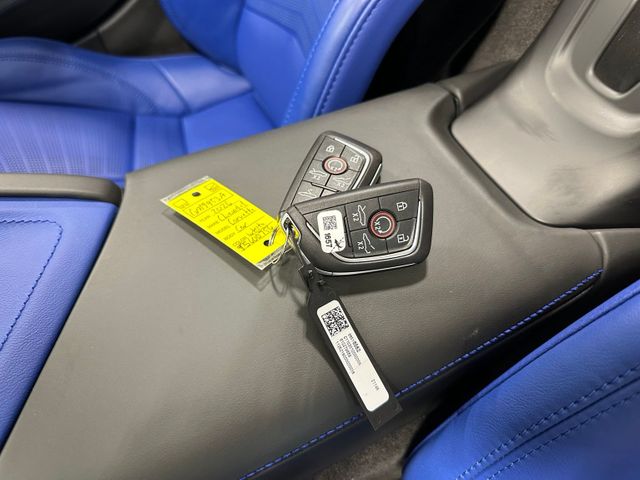 2026 Chevrolet Corvette Z06 3LZ | Irving, Texas | Hopper Motorplex