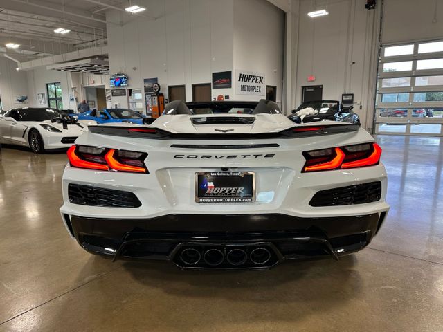 2026 Chevrolet Corvette Z06 3LZ | Irving, Texas | Hopper Motorplex