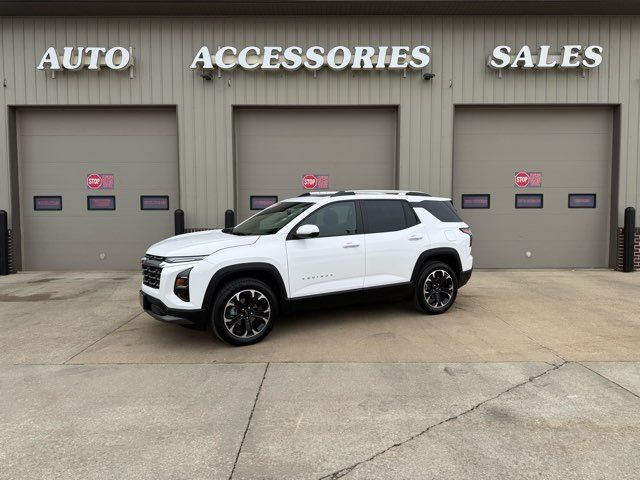 2026 Chevrolet Equinox LT | Gifford, IL | Trav's Automotive 2026 Chevrolet Equinox LT | Gifford, IL | Trav's Automotive