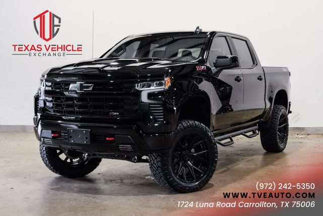 2026 Chevrolet Silverado 1500 LT Trail Boss 4X4 LIFTED,NAV,22