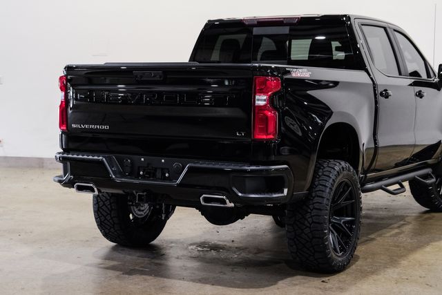 2026 Chevrolet Silverado 1500 LT Trail Boss 4X4 LIFTED,NAV,22" FUEL,CUSTOM LEATH | Carrollton, TX | Texas Vehicle Exchange