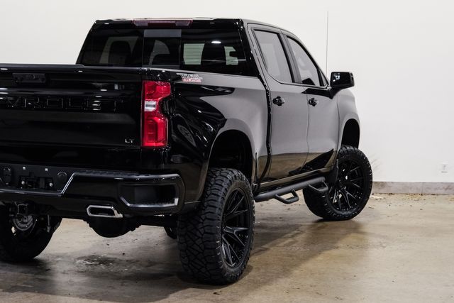 2026 Chevrolet Silverado 1500 LT Trail Boss 4X4 LIFTED,NAV,22" FUEL,CUSTOM LEATH | Carrollton, TX | Texas Vehicle Exchange