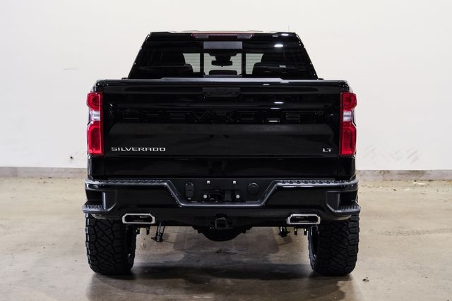 2026 Chevrolet Silverado 1500 LT Trail Boss 4X4 LIFTED,NAV,22" FUEL,CUSTOM LEATH | Carrollton, TX | Texas Vehicle Exchange