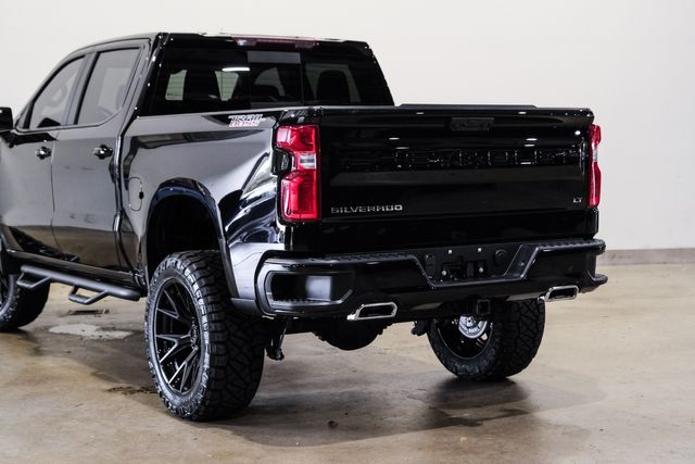 2026 Chevrolet Silverado 1500 LT Trail Boss 4X4 LIFTED,NAV,22" FUEL,CUSTOM LEATH | Carrollton, TX | Texas Vehicle Exchange