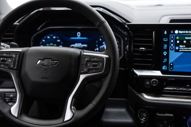 2026 Chevrolet Silverado 1500 LT Trail Boss 4X4 LIFTED,NAV,22" FUEL,CUSTOM LEATH | Carrollton, TX | Texas Vehicle Exchange