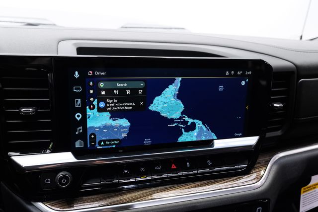 2026 Chevrolet Silverado 1500 LT Trail Boss 4X4 LIFTED,NAV,22" FUEL,CUSTOM LEATH | Carrollton, TX | Texas Vehicle Exchange