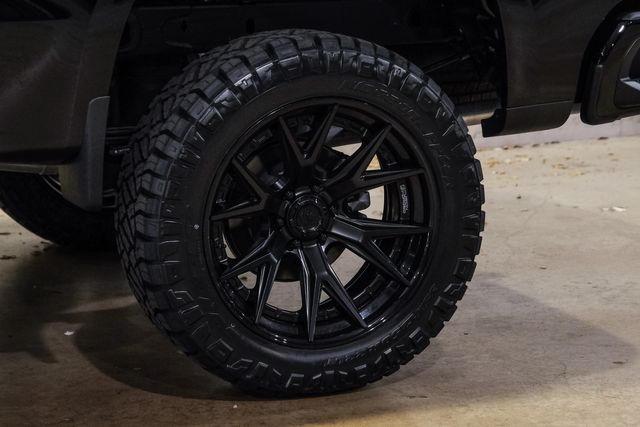 2026 Chevrolet Silverado 1500 LT Trail Boss 4X4 LIFTED,NAV,22" FUEL,CUSTOM LEATH | Carrollton, TX | Texas Vehicle Exchange