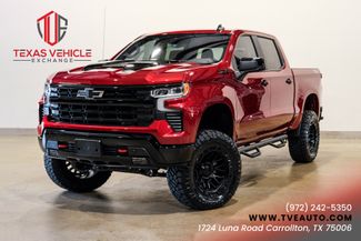 2026 Chevrolet Silverado 1500 LT Trail Boss 4X4,LIFTED,NAV,FUEL,DURAMAX,LEATHER | Carrollton, TX | Texas Vehicle Exchange