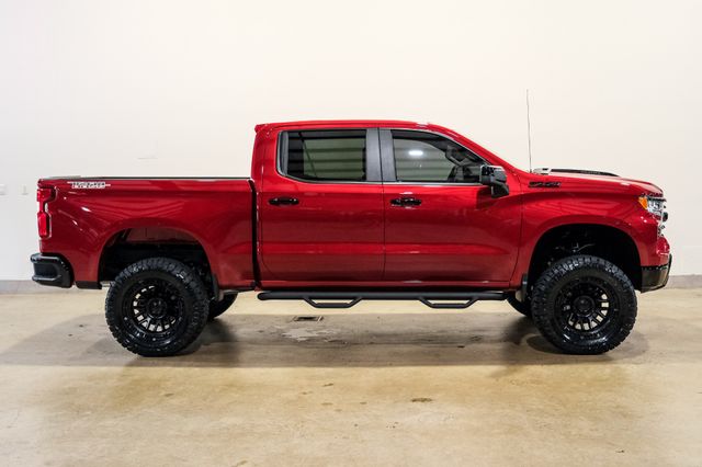 2026 Chevrolet Silverado 1500 LT Trail Boss 4X4,LIFTED,NAV,FUEL,DURAMAX,LEATHER | Carrollton, TX | Texas Vehicle Exchange