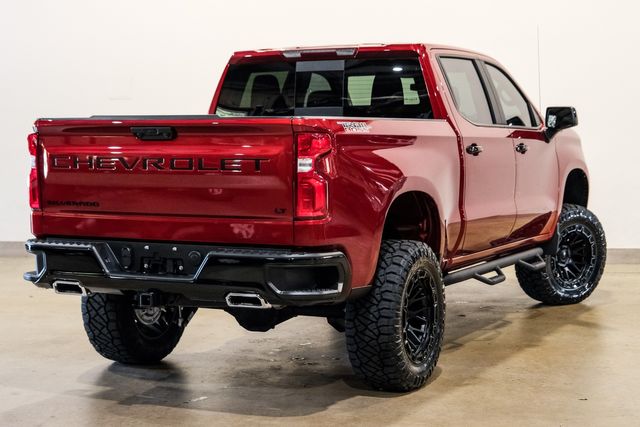 2026 Chevrolet Silverado 1500 LT Trail Boss 4X4,LIFTED,NAV,FUEL,DURAMAX,LEATHER | Carrollton, TX | Texas Vehicle Exchange