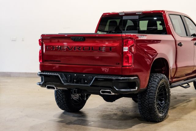 2026 Chevrolet Silverado 1500 LT Trail Boss 4X4,LIFTED,NAV,FUEL,DURAMAX,LEATHER | Carrollton, TX | Texas Vehicle Exchange