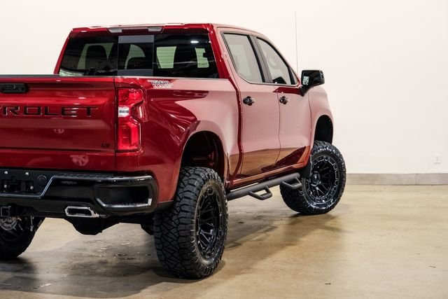 2026 Chevrolet Silverado 1500 LT Trail Boss 4X4,LIFTED,NAV,FUEL,DURAMAX,LEATHER | Carrollton, TX | Texas Vehicle Exchange