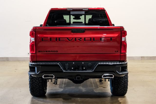 2026 Chevrolet Silverado 1500 LT Trail Boss 4X4,LIFTED,NAV,FUEL,DURAMAX,LEATHER | Carrollton, TX | Texas Vehicle Exchange