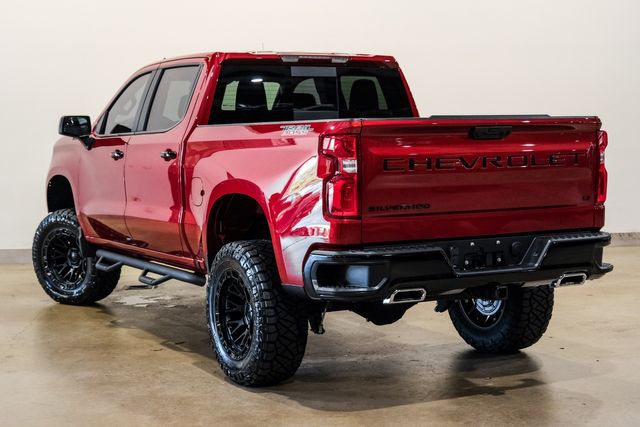 2026 Chevrolet Silverado 1500 LT Trail Boss 4X4,LIFTED,NAV,FUEL,DURAMAX,LEATHER | Carrollton, TX | Texas Vehicle Exchange