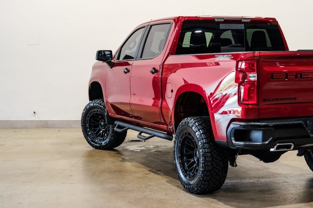 2026 Chevrolet Silverado 1500 LT Trail Boss 4X4,LIFTED,NAV,FUEL,DURAMAX,LEATHER | Carrollton, TX | Texas Vehicle Exchange