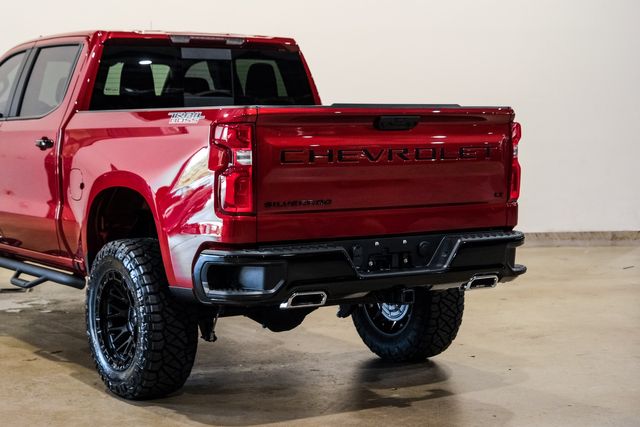 2026 Chevrolet Silverado 1500 LT Trail Boss 4X4,LIFTED,NAV,FUEL,DURAMAX,LEATHER | Carrollton, TX | Texas Vehicle Exchange