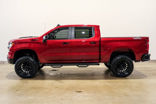 2026 Chevrolet Silverado 1500 LT Trail Boss 4X4,LIFTED,NAV,FUEL,DURAMAX,LEATHER | Carrollton, TX | Texas Vehicle Exchange