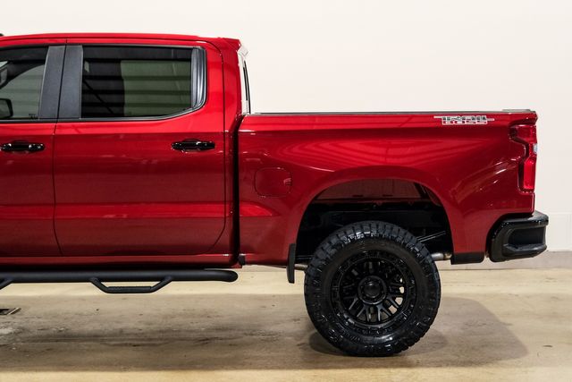 2026 Chevrolet Silverado 1500 LT Trail Boss 4X4,LIFTED,NAV,FUEL,DURAMAX,LEATHER | Carrollton, TX | Texas Vehicle Exchange