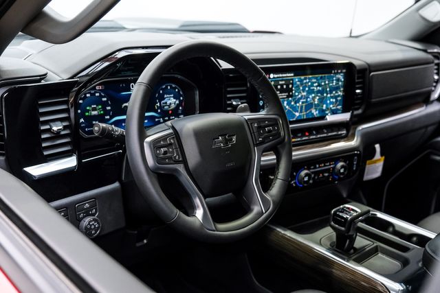 2026 Chevrolet Silverado 1500 LT Trail Boss 4X4,LIFTED,NAV,FUEL,DURAMAX,LEATHER | Carrollton, TX | Texas Vehicle Exchange