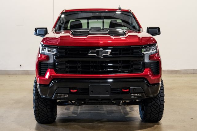 2026 Chevrolet Silverado 1500 LT Trail Boss 4X4,LIFTED,NAV,FUEL,DURAMAX,LEATHER | Carrollton, TX | Texas Vehicle Exchange