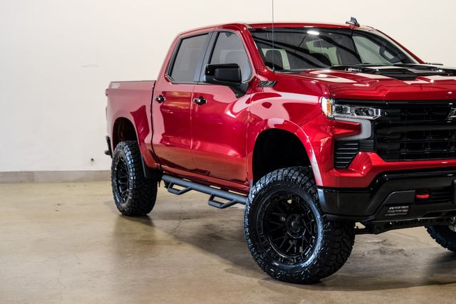 2026 Chevrolet Silverado 1500 LT Trail Boss 4X4,LIFTED,NAV,FUEL,DURAMAX,LEATHER | Carrollton, TX | Texas Vehicle Exchange
