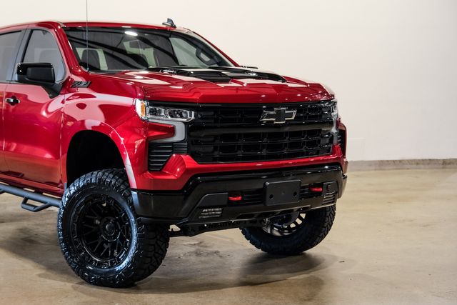 2026 Chevrolet Silverado 1500 LT Trail Boss 4X4,LIFTED,NAV,FUEL,DURAMAX,LEATHER | Carrollton, TX | Texas Vehicle Exchange